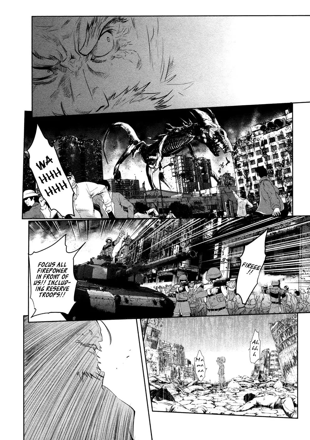 Q (SHIHIRA Tatsuya) Chapter 14 page 9 - Chapter 14: Solaris Destruction Plan (2)