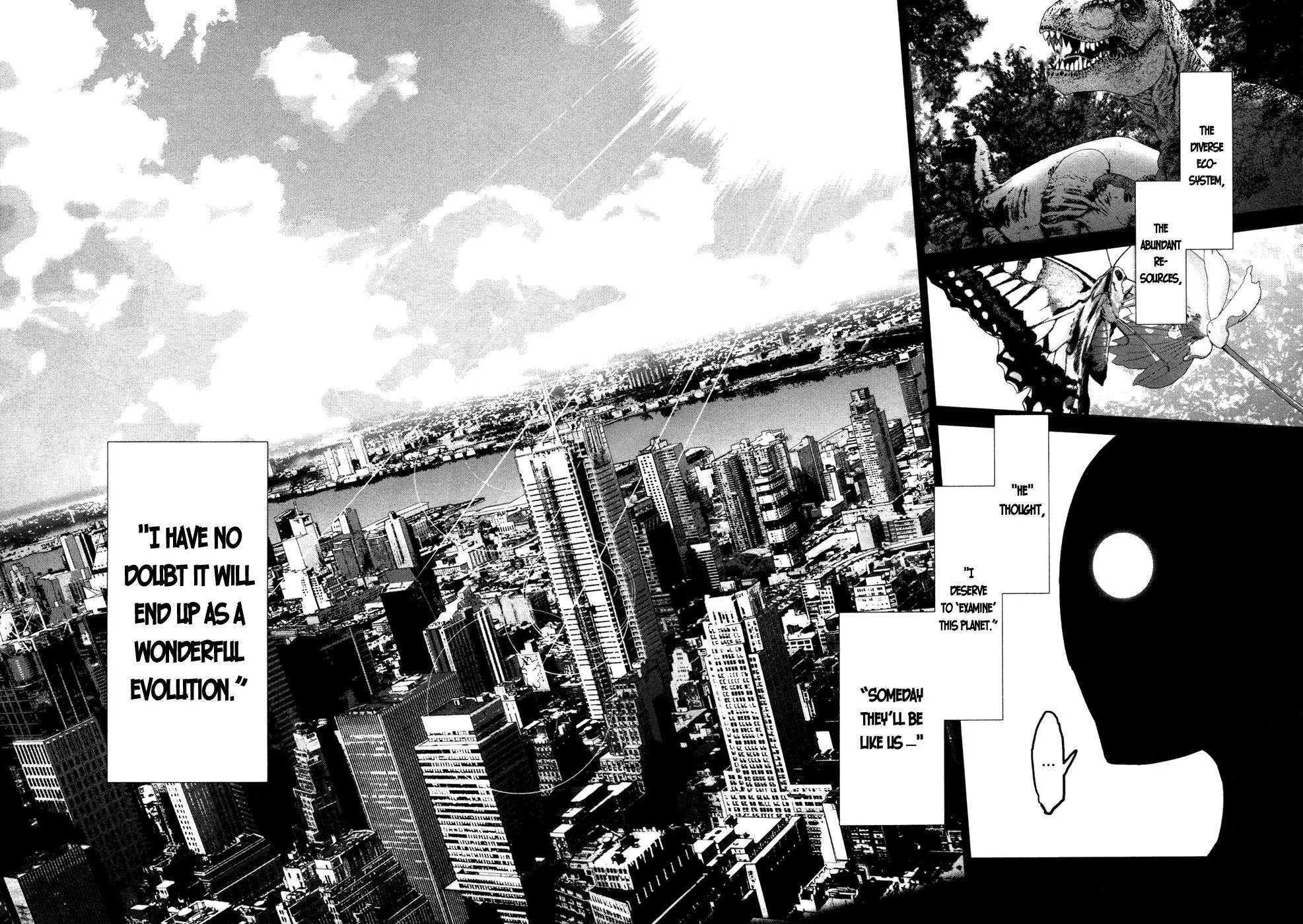 Q (SHIHIRA Tatsuya) Chapter 15 page 8 - Chapter 15: Decisive Battle! vs. U7