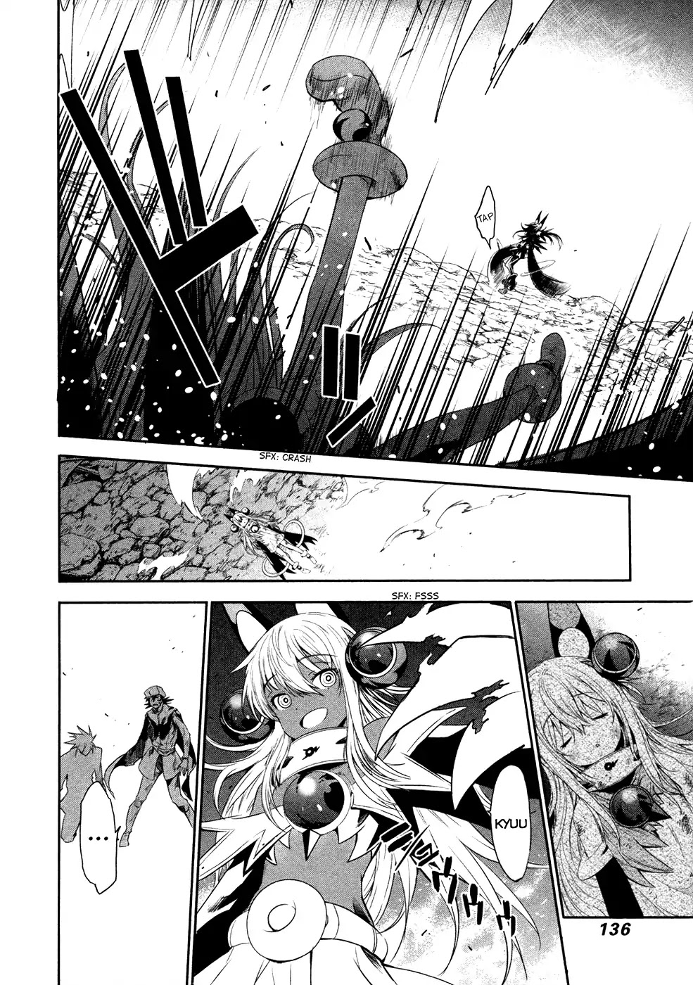 Q (SHIHIRA Tatsuya) Chapter 18 page 19 - Chapter 18: Q and Rem's Reunion