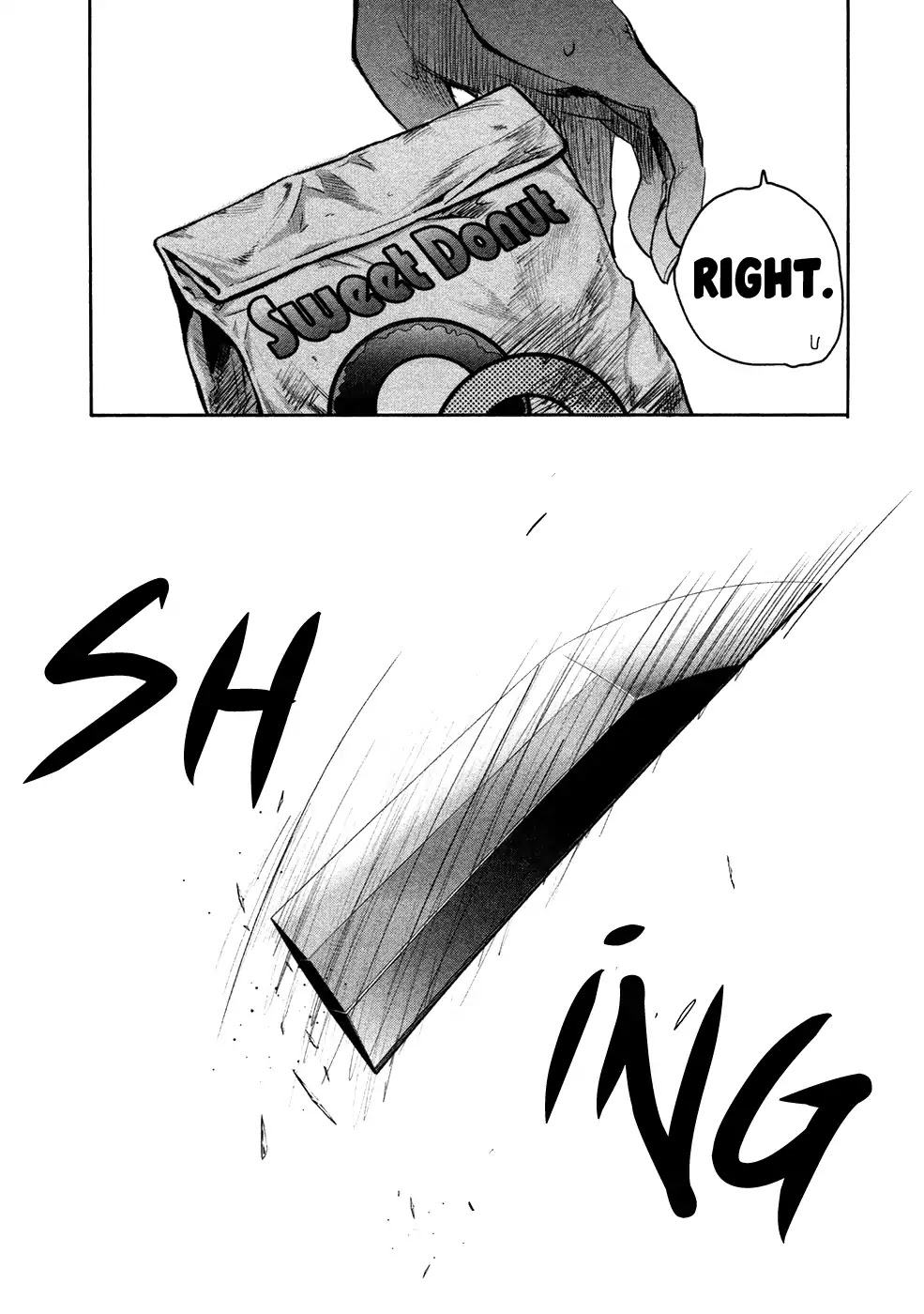 Q (SHIHIRA Tatsuya) Chapter 18 page 27 - Chapter 18: Q and Rem's Reunion