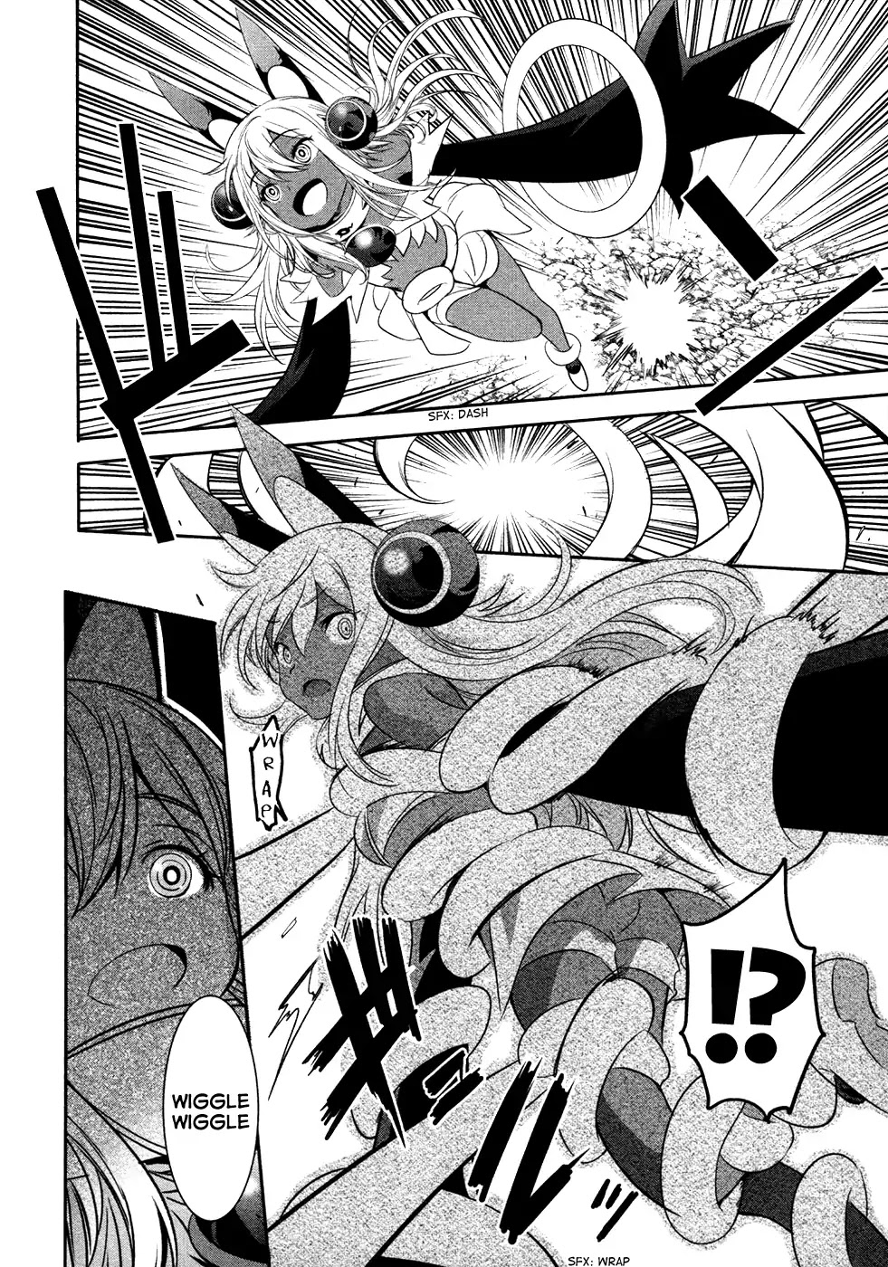 Q (SHIHIRA Tatsuya) Chapter 18 page 30 - Chapter 18: Q and Rem's Reunion