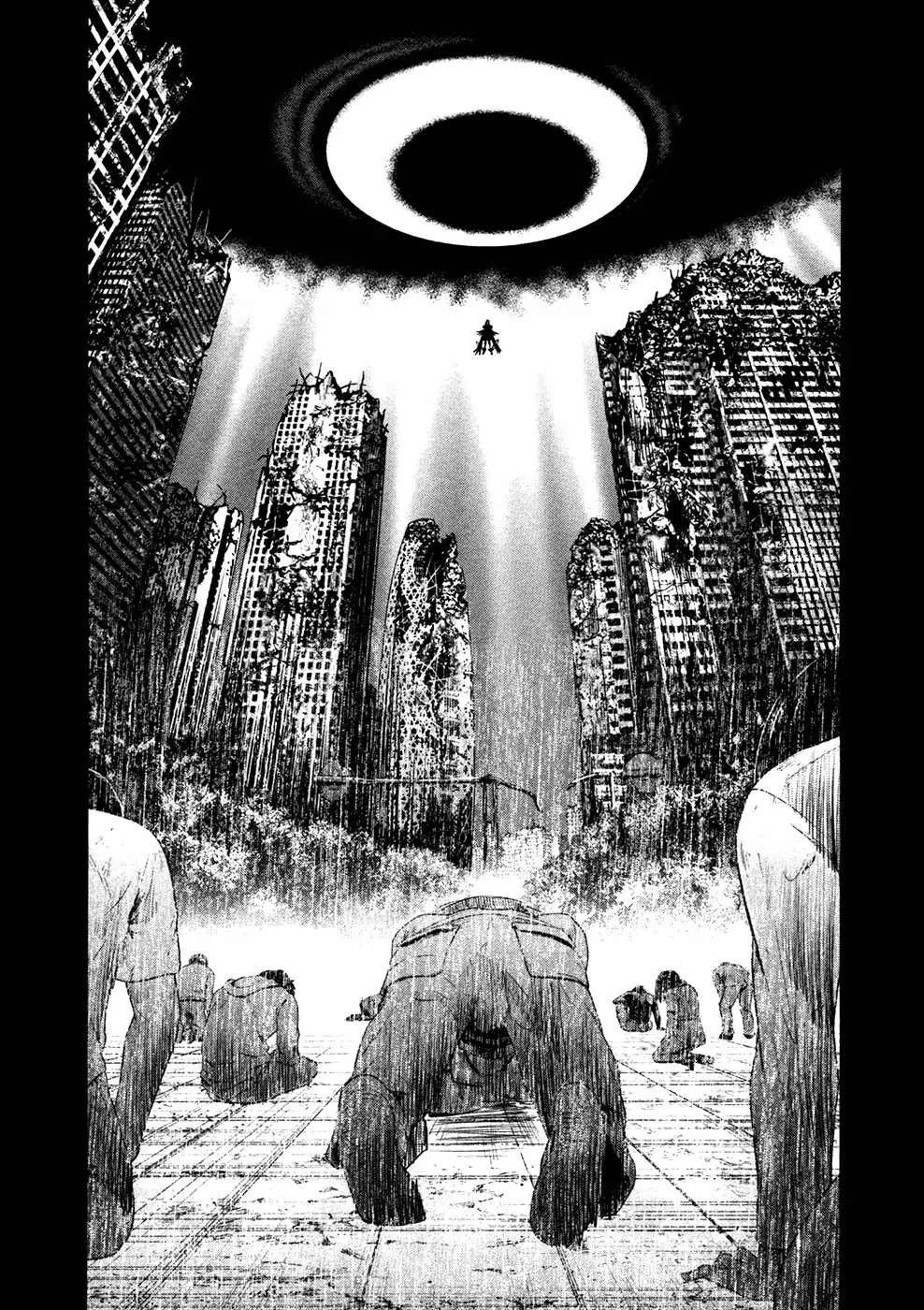 Q (SHIHIRA Tatsuya) Chapter 19 page 29 - Chapter 19: A Passport for the Future