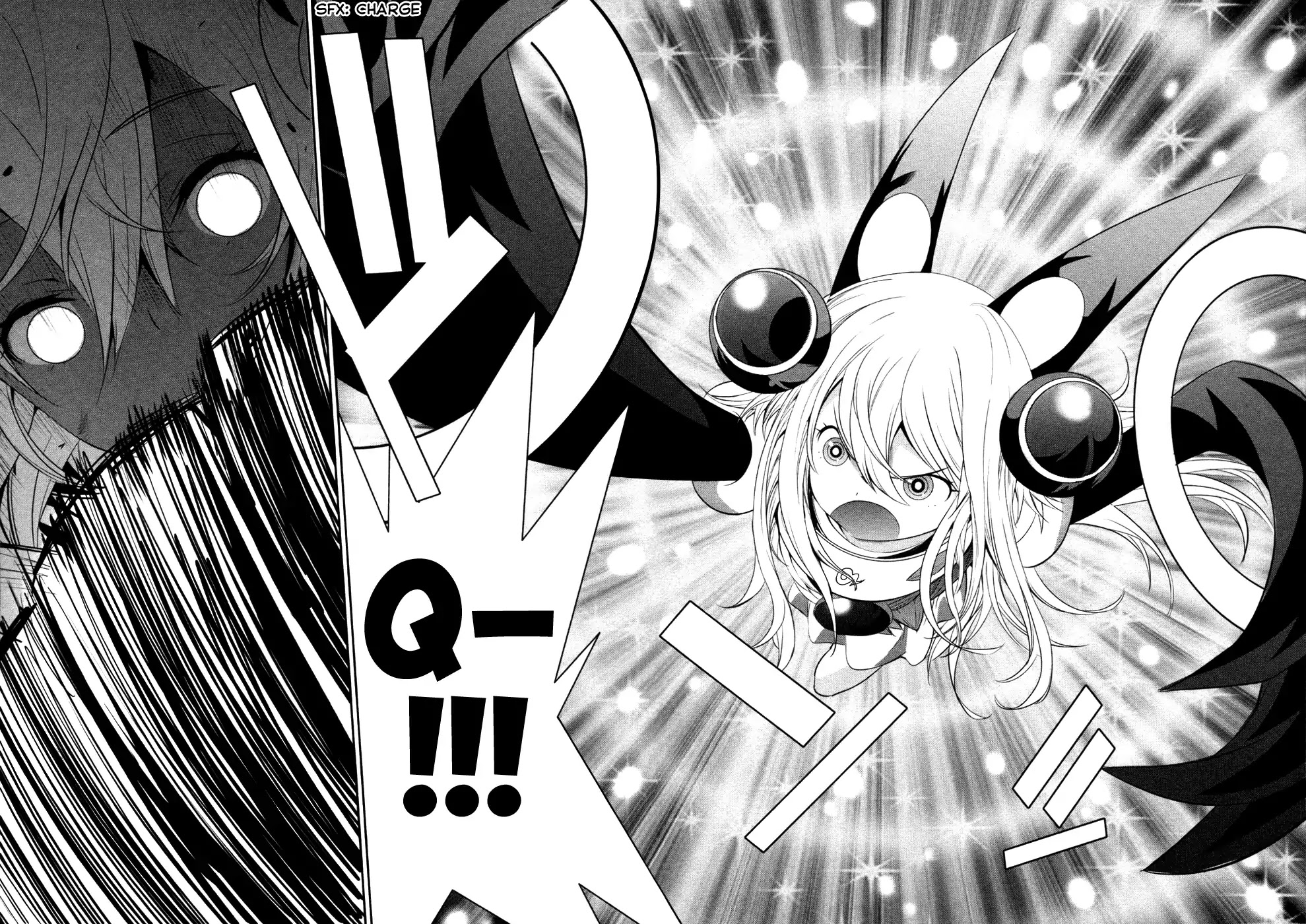 Q (SHIHIRA Tatsuya) Chapter 19 page 31 - Chapter 19: A Passport for the Future