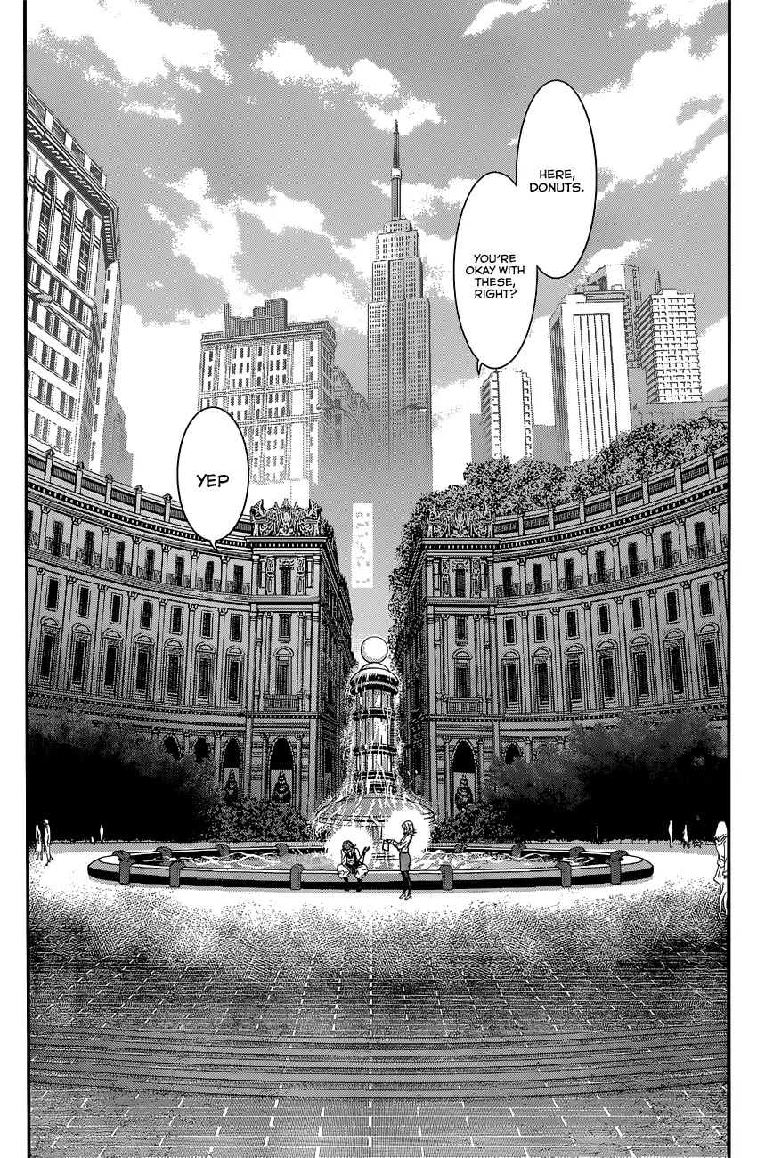 Q (SHIHIRA Tatsuya) Chapter 2 page 26 - Chapter 2: Super Weapon Model KR1