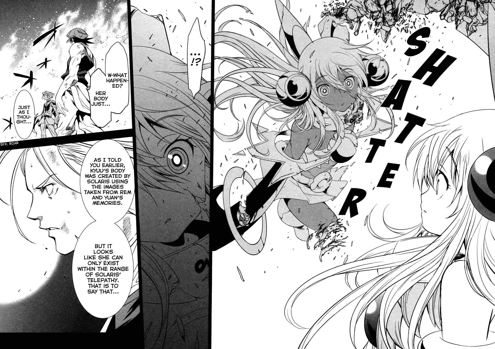 Q (SHIHIRA Tatsuya) Chapter 20 page 10 - Chapter 20: Epilogue + Extra [END]
