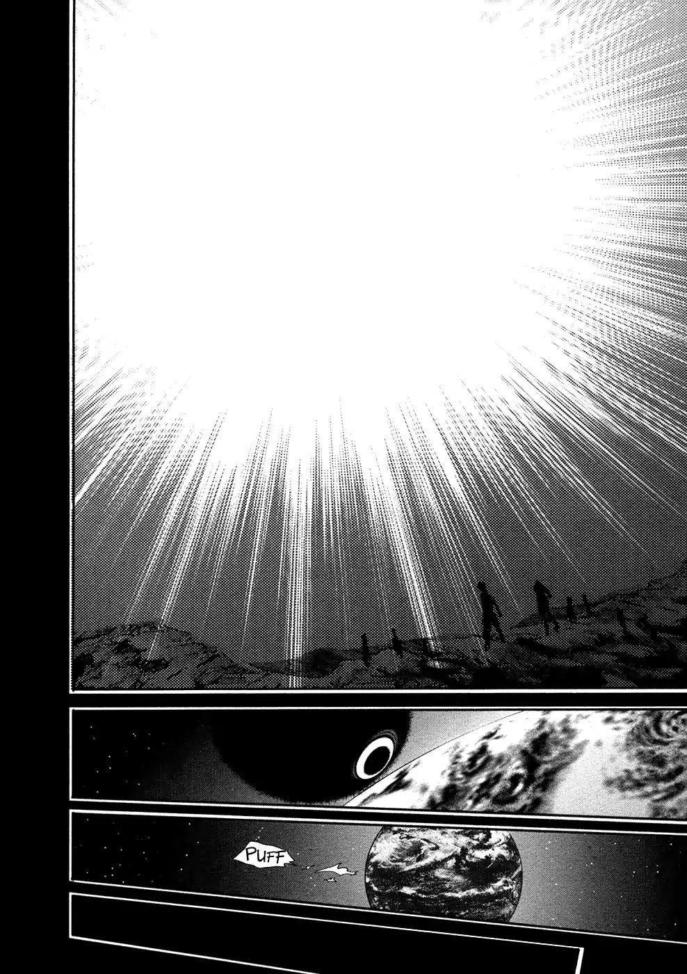 Q (SHIHIRA Tatsuya) Chapter 20 page 22 - Chapter 20: Epilogue + Extra [END]