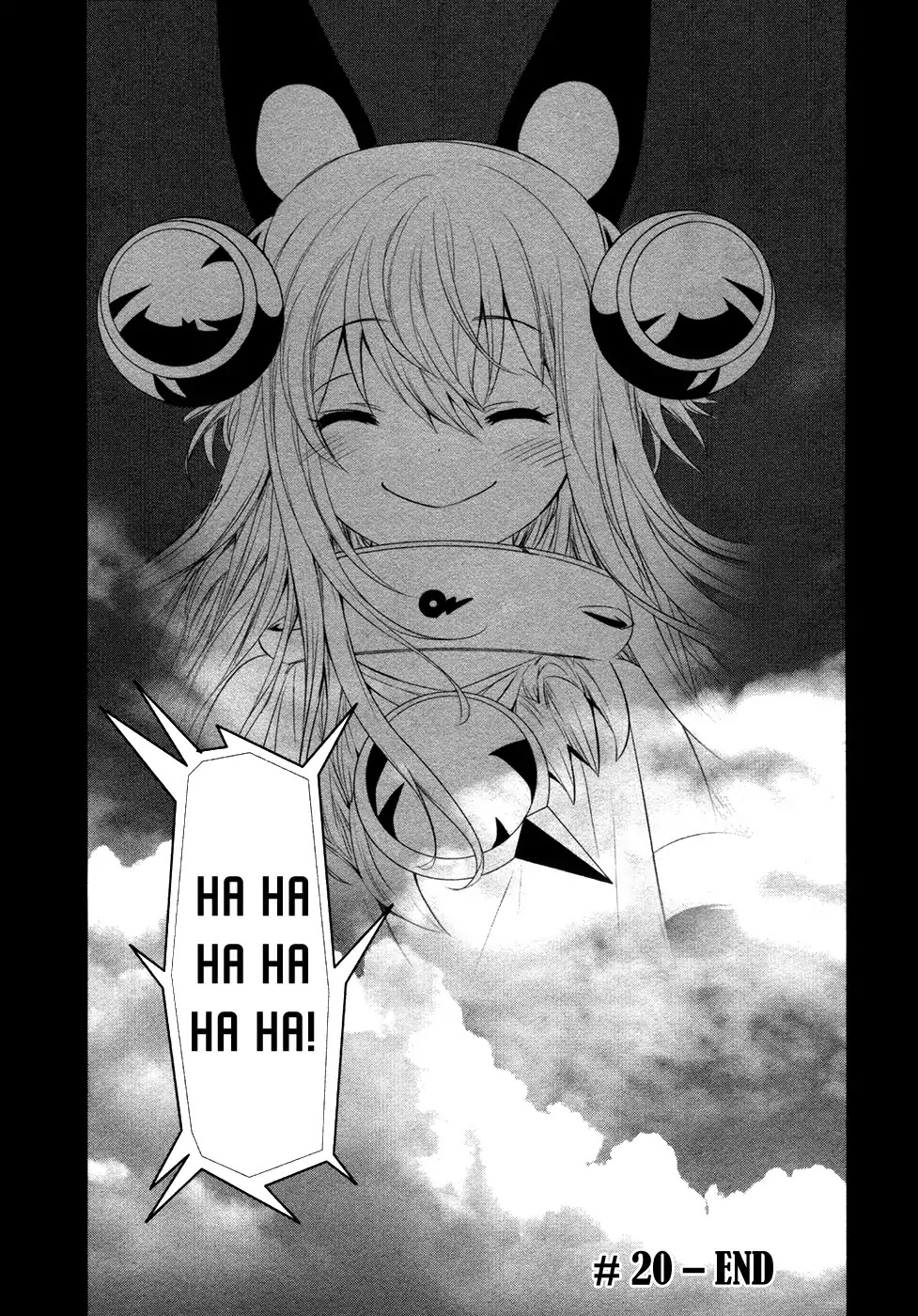 Q (SHIHIRA Tatsuya) Chapter 20 page 29 - Chapter 20: Epilogue + Extra [END]