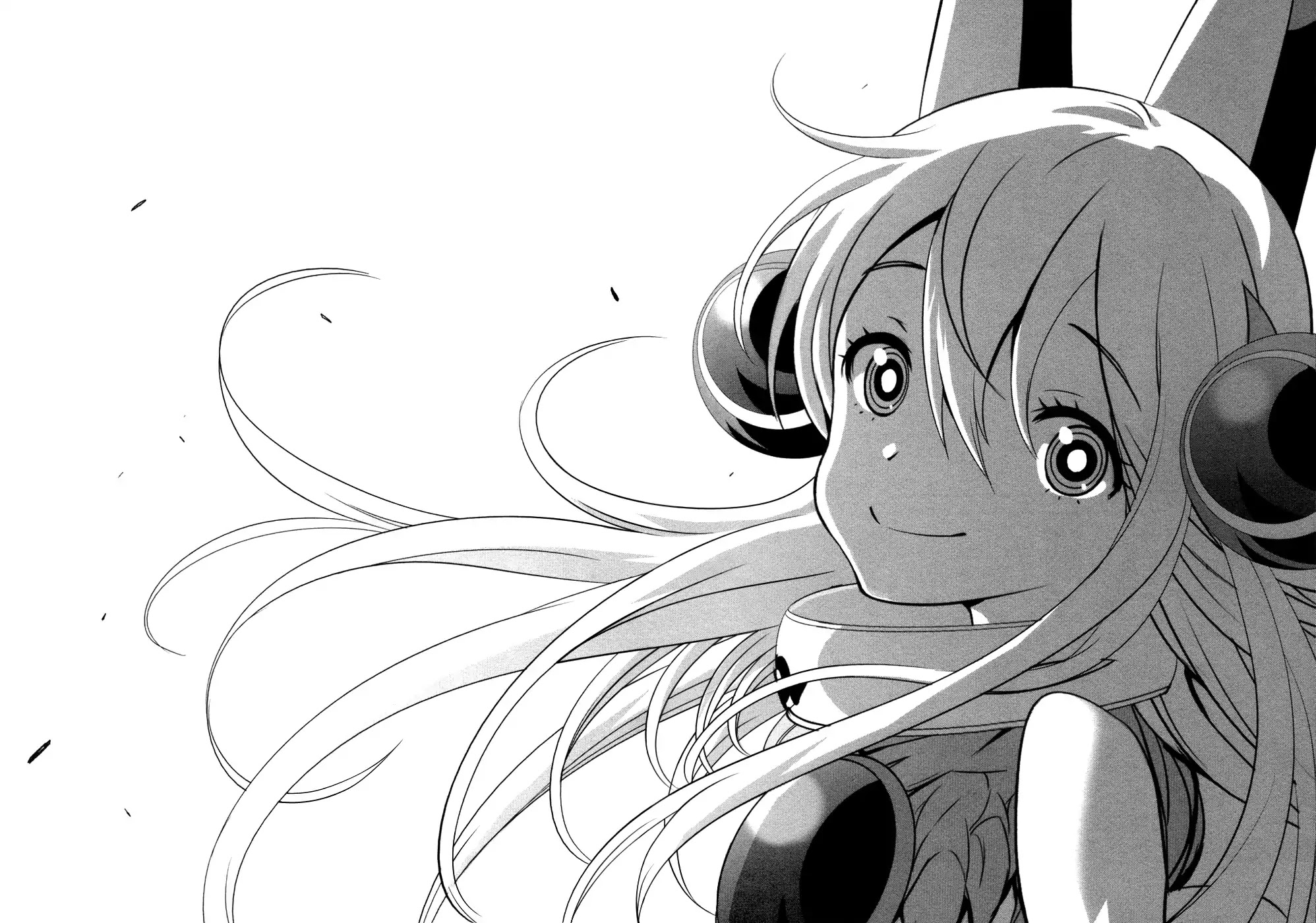 Q (SHIHIRA Tatsuya) Chapter 20 page 32 - Chapter 20: Epilogue + Extra [END]