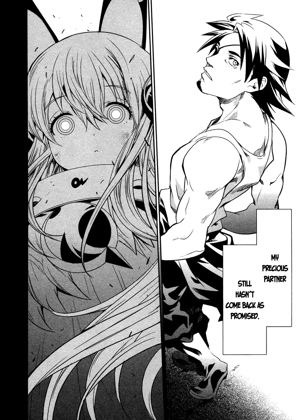 Q (SHIHIRA Tatsuya) Chapter 20 page 6 - Chapter 20: Epilogue + Extra [END]