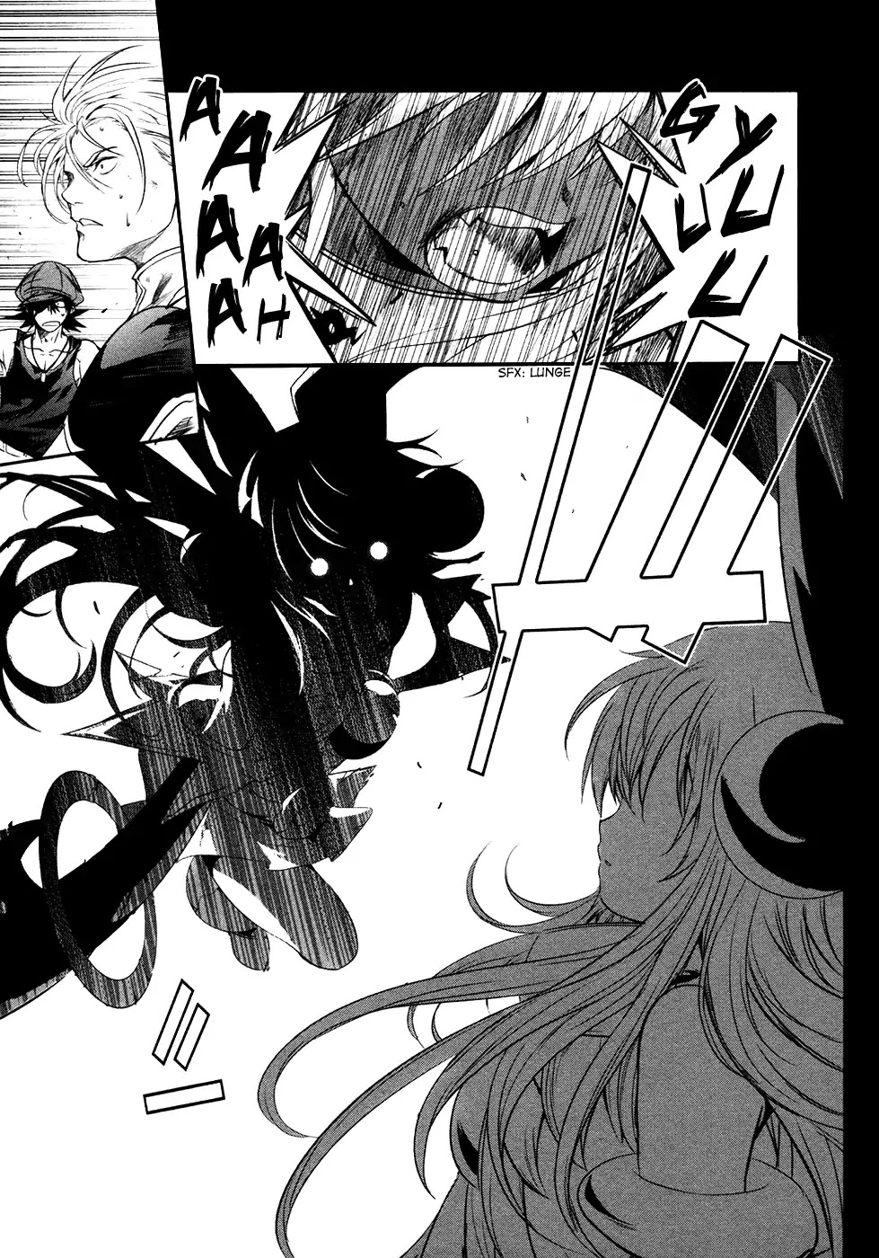 Q (SHIHIRA Tatsuya) Chapter 20 page 9 - Chapter 20: Epilogue + Extra [END]