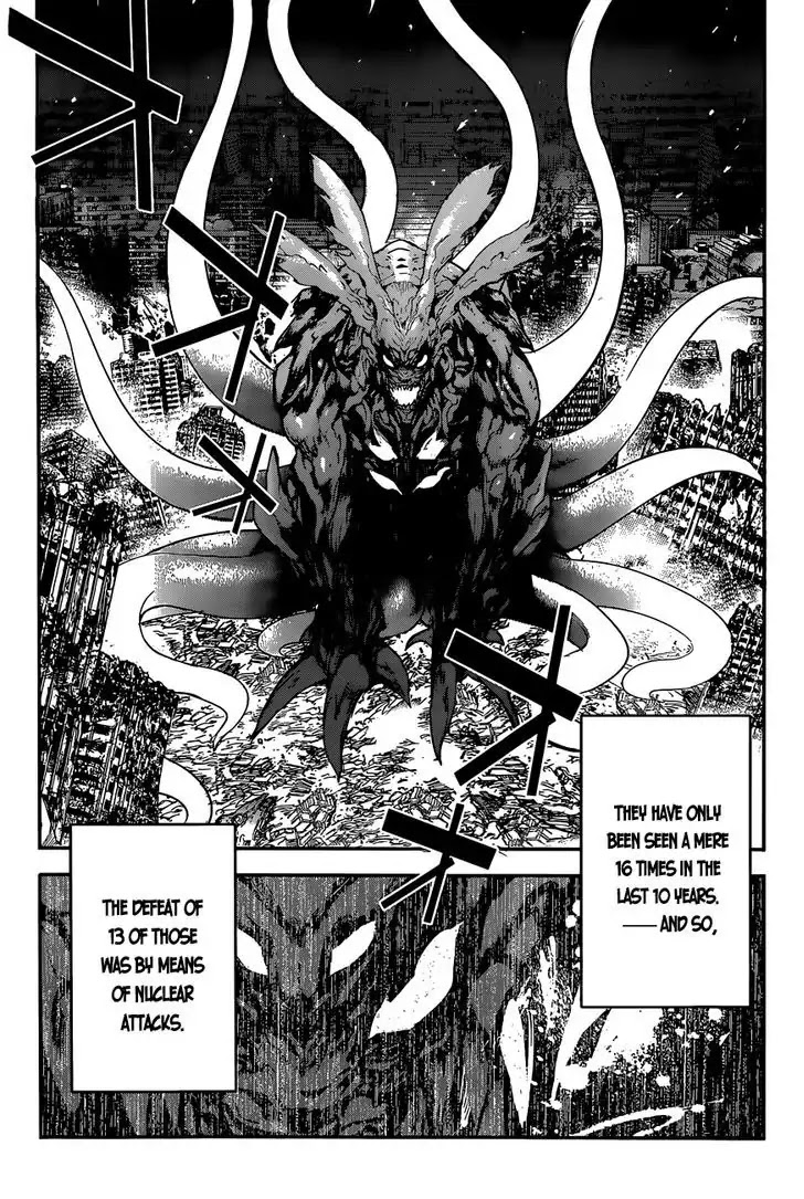 Q (SHIHIRA Tatsuya) Chapter 3 page 4 - Chapter 3: Glory for Whose Sake