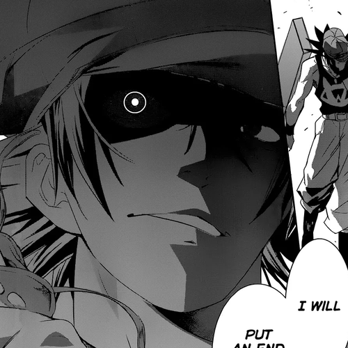 Q (SHIHIRA Tatsuya) Chapter 6: Break Through a Gateway! (1) cover