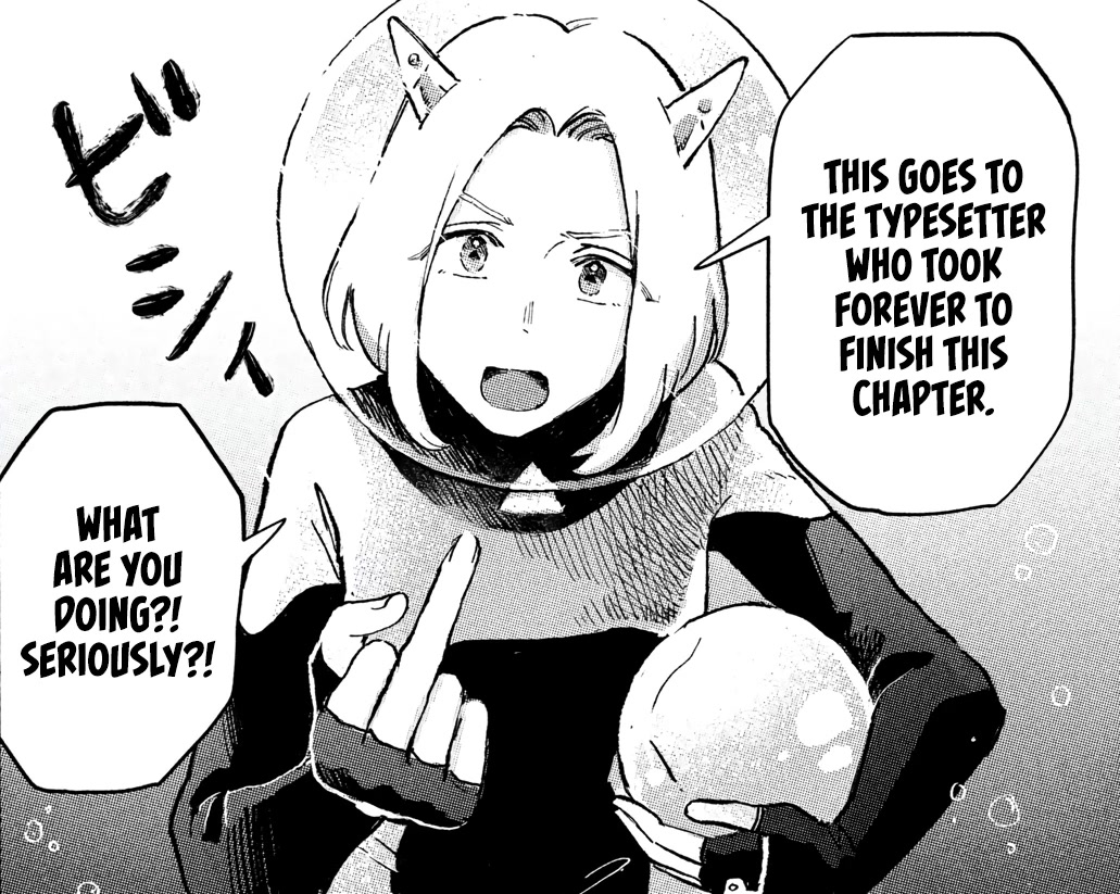 Q, What is Love? Chapter 2 page 41 - Chapter 2: Octopus sinensis