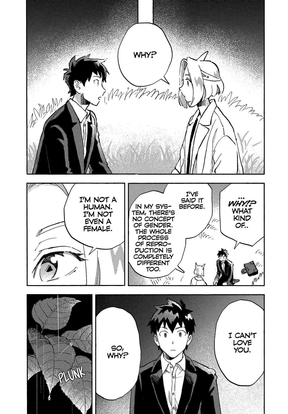 Q, What is Love? Chapter 4 page 43 - Chapter 4: Panthera tigris tigris