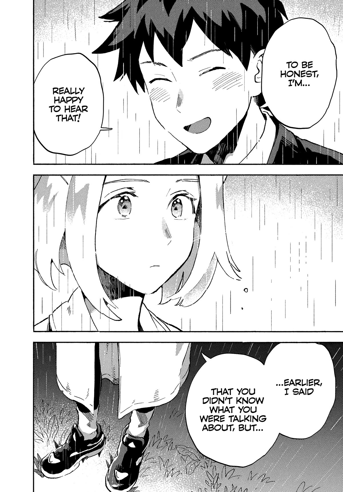 Q, What is Love? Chapter 4 page 47 - Chapter 4: Panthera tigris tigris