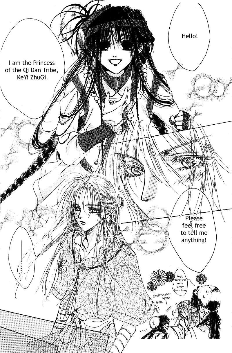 Qi Dan Qu Chapter 1.2 page 10 - Chapter 1 v2 : Qi Dan Song