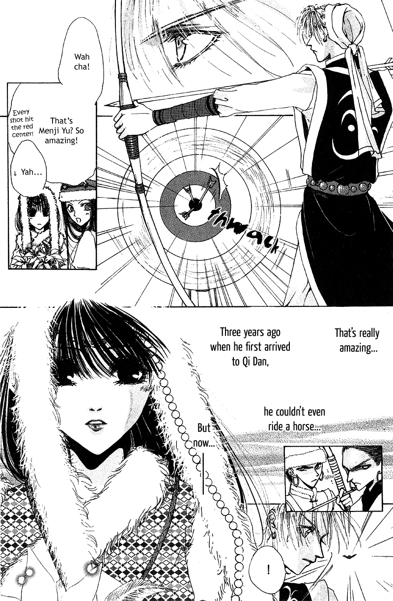 Qi Dan Qu Chapter 1.2 page 16 - Chapter 1 v2 : Qi Dan Song