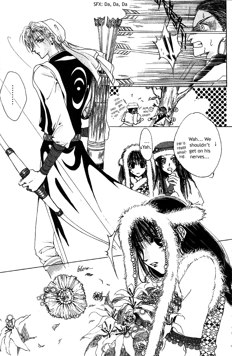 Qi Dan Qu Chapter 1.2 page 18 - Chapter 1 v2 : Qi Dan Song