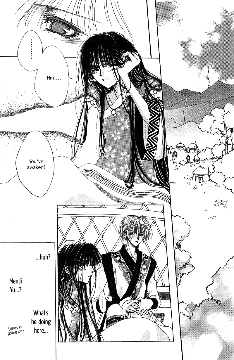 Qi Dan Qu Chapter 1.2 page 26 - Chapter 1 v2 : Qi Dan Song