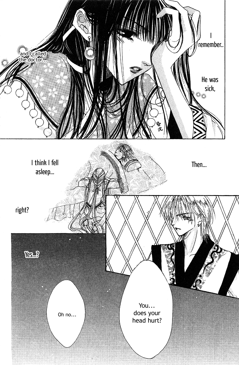 Qi Dan Qu Chapter 1.2 page 27 - Chapter 1 v2 : Qi Dan Song