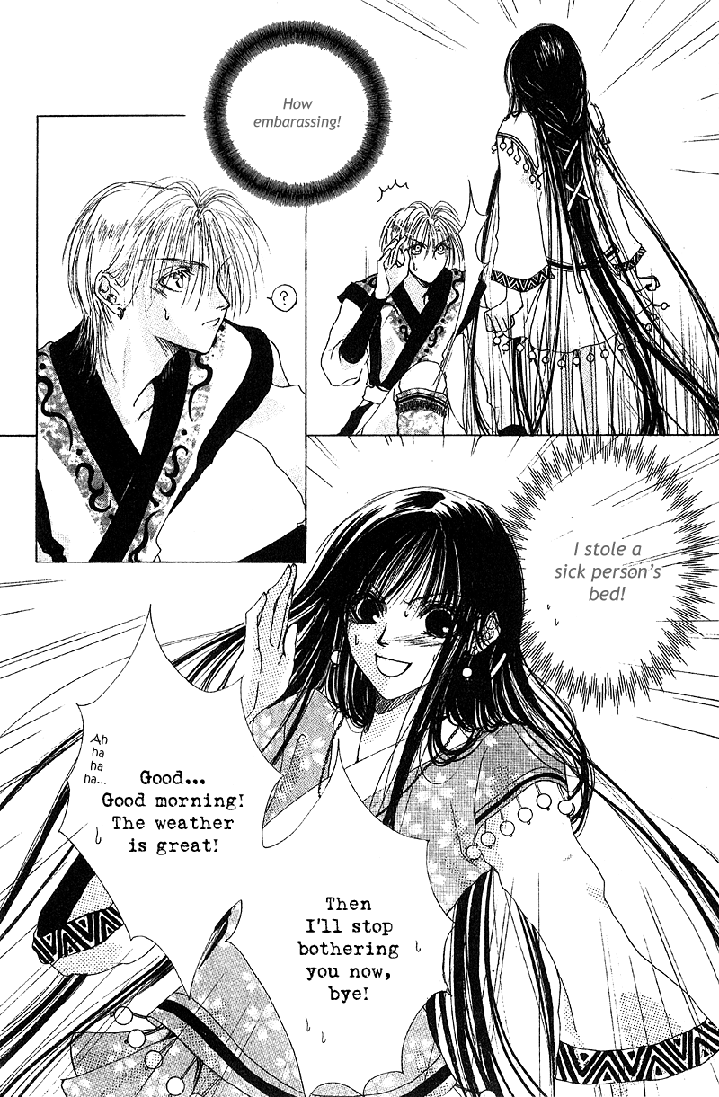 Qi Dan Qu Chapter 1.2 page 29 - Chapter 1 v2 : Qi Dan Song
