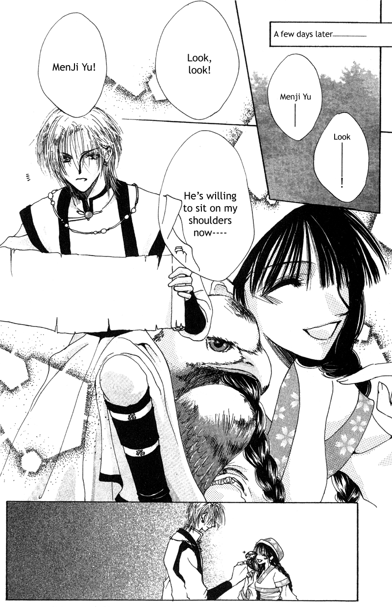 Qi Dan Qu Chapter 2.2 page 10 - Chapter 2 v2 : The Eternity of The Starry Night