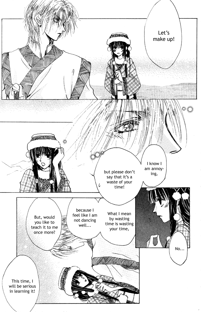 Qi Dan Qu Chapter 2.2 page 29 - Chapter 2 v2 : The Eternity of The Starry Night