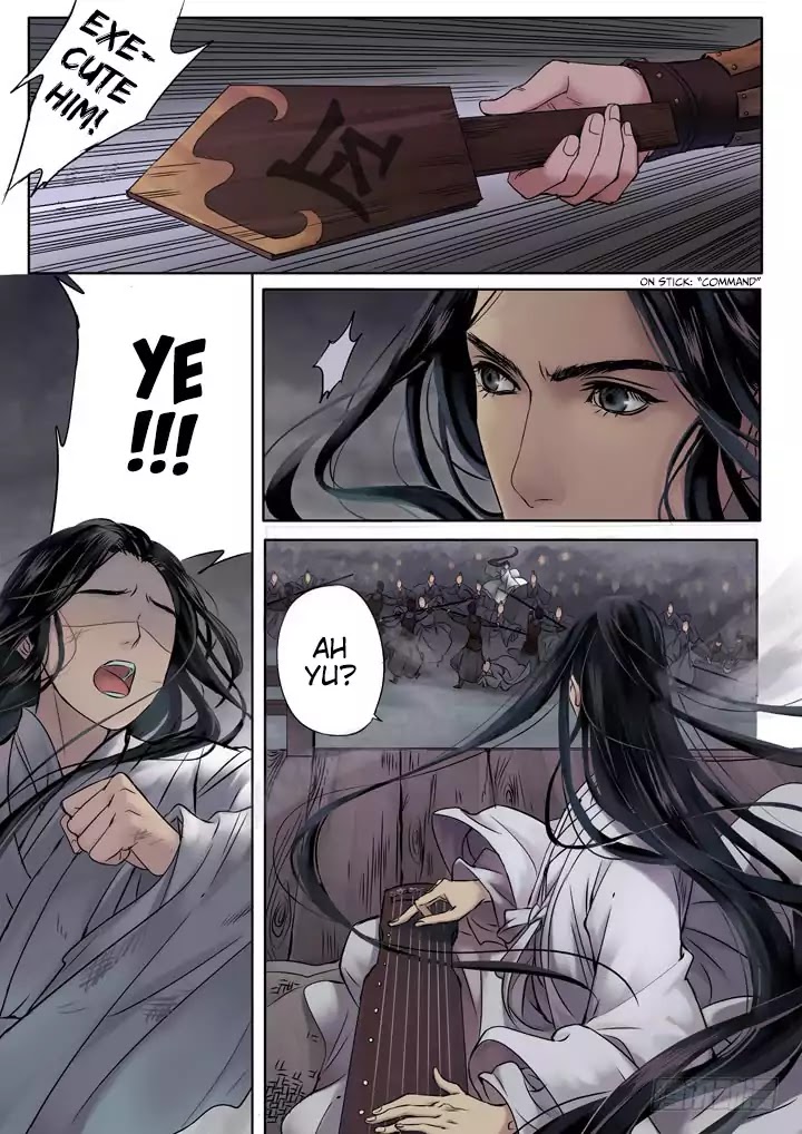 Qin Si Chapter 0.1 page 14 - Chapter 0.1: Prologue 1: The Human Realm