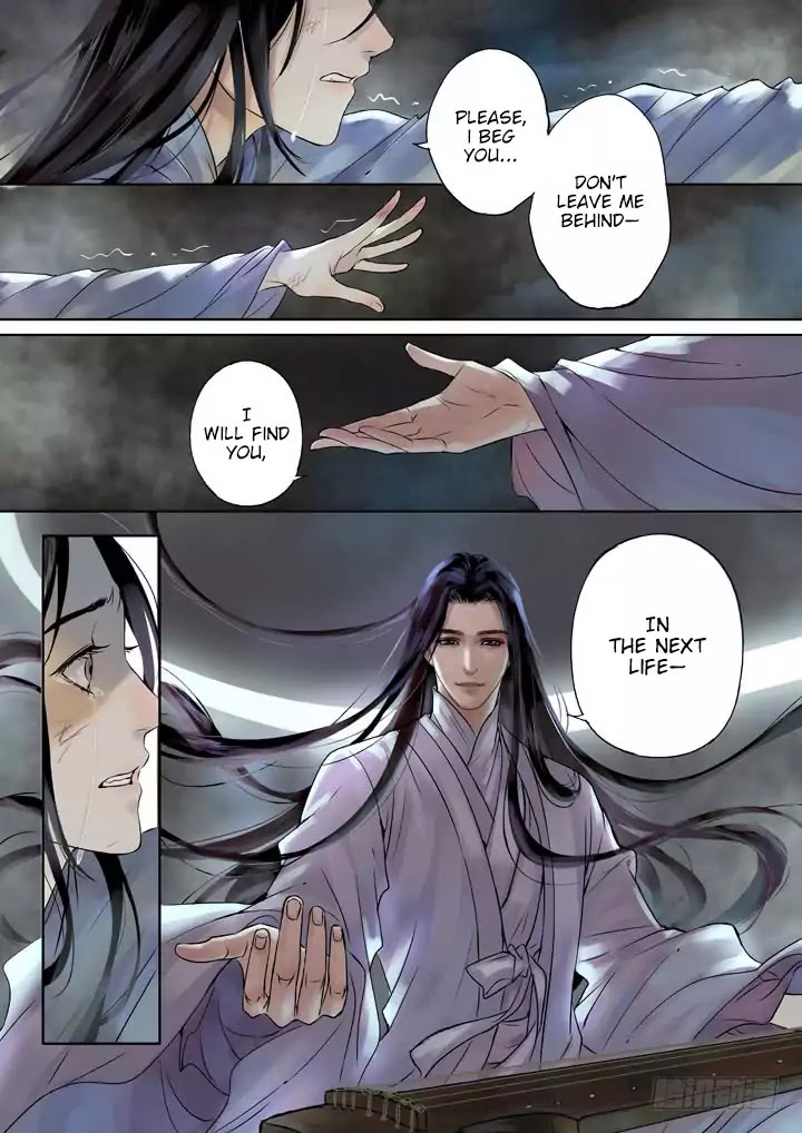Qin Si Chapter 0.1 page 16 - Chapter 0.1: Prologue 1: The Human Realm