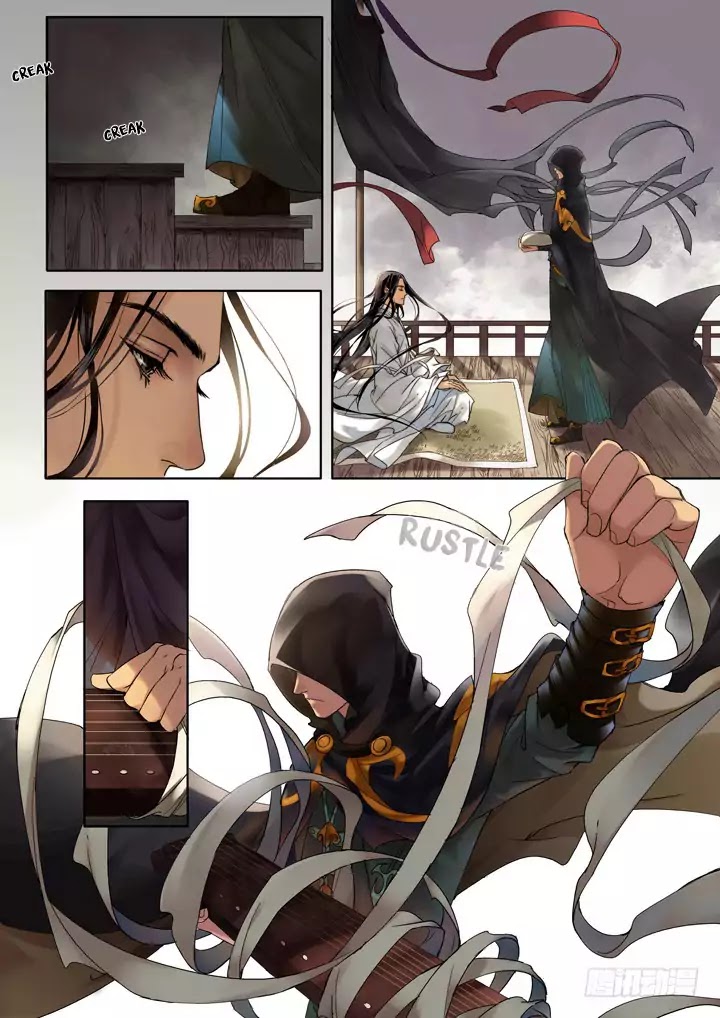 Qin Si Chapter 0.1 page 7 - Chapter 0.1: Prologue 1: The Human Realm