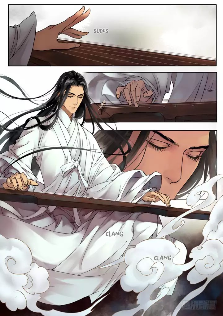 Qin Si Chapter 0.1 page 9 - Chapter 0.1: Prologue 1: The Human Realm