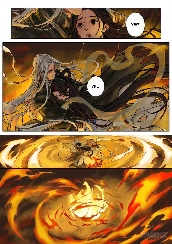Qin Si Chapter 0.3 page 7 - Chapter 0.3: Prologue 2 Part 2: The Heaven Realm II