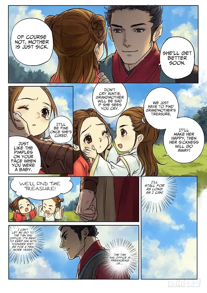 Qin Si Chapter 1.2 page 8 - Chapter 1.2