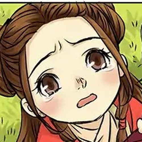 Qin Si Chapter 1.2 cover