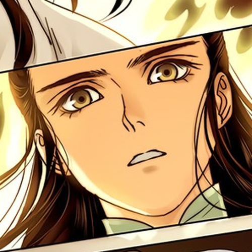 Qin Si Chapter 11: Eternal Longing (2) cover