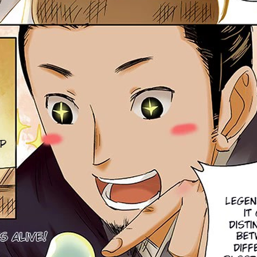 Qin Si Chapter 18: Eternal Longing (9) cover