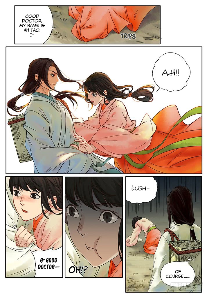 Qin Si Chapter 2.2 page 9 - Chapter 2.2: Chapter 2 Part 2