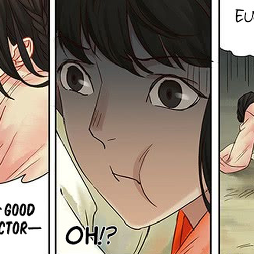 Qin Si Chapter 2.2: Chapter 2 Part 2 cover