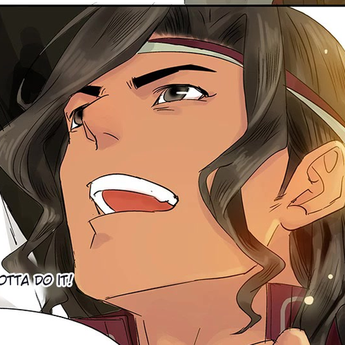 Qin Si Chapter 21: Chongyang Mystery (2) cover