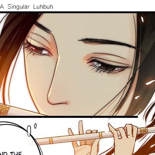 Qin Si Chapter 22: Chongyang Mystery (3) cover
