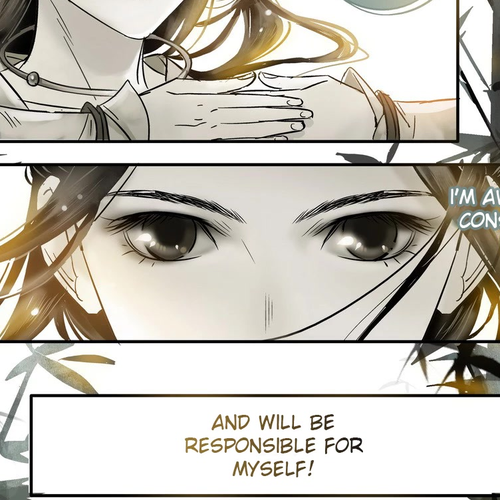 Qin Si Chapter 23: Chongyang Mystery (4) cover