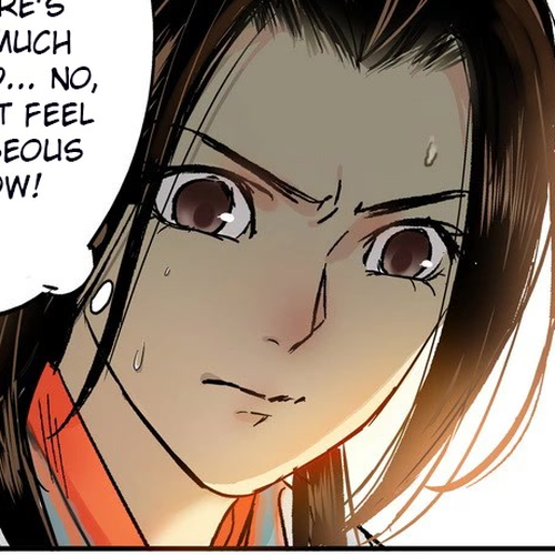 Qin Si Chapter 25: Chongyang Mystery (6) cover