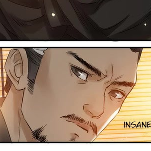 Qin Si Chapter 26: Chongyang Mystery (7) cover