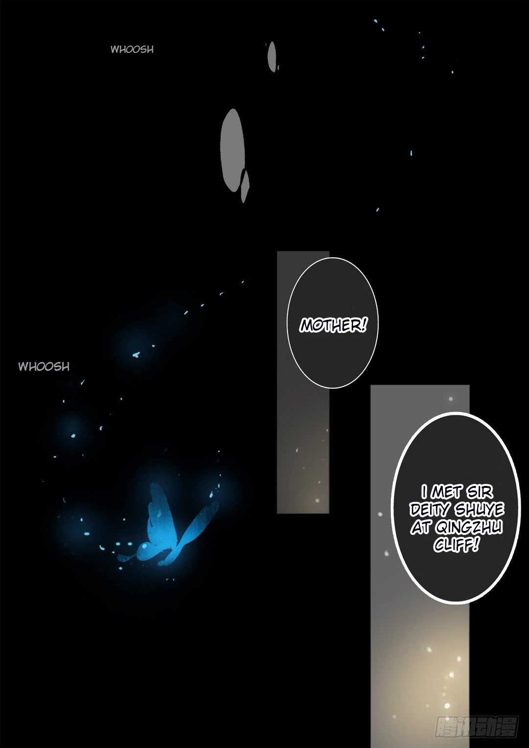 Qin Si Chapter 27 page 12 - Chapter 27: Chongyang Mystery (8)