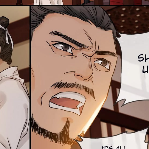 Qin Si Chapter 27: Chongyang Mystery (8) cover