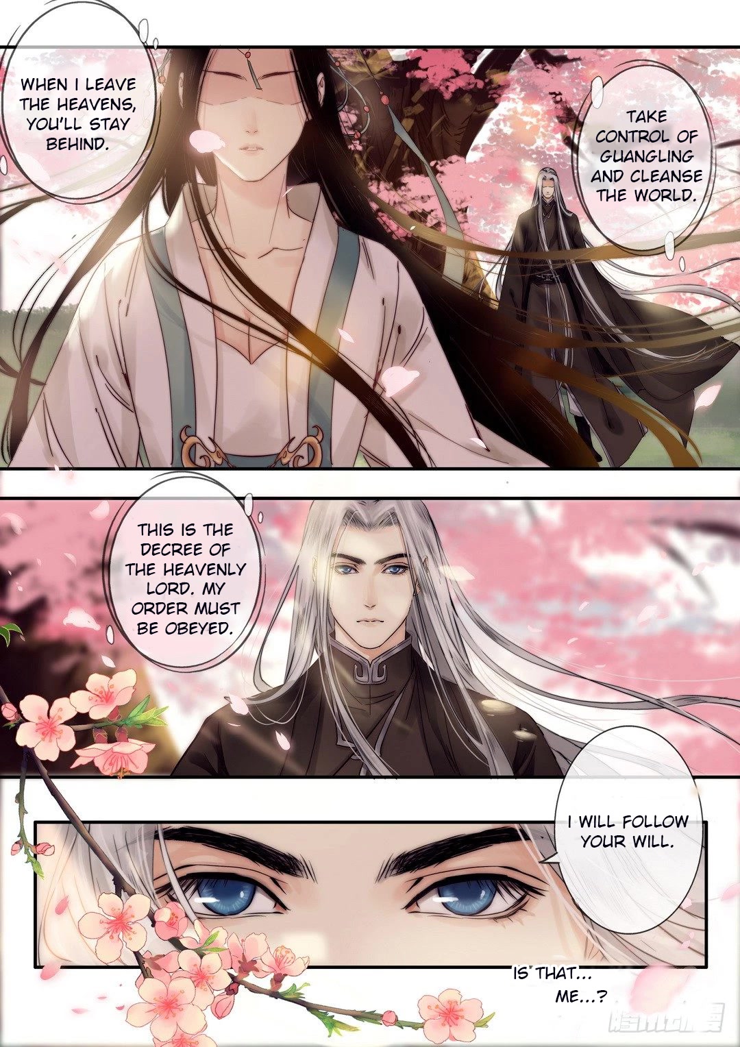 Qin Si Chapter 28 page 7 - Chapter 28: Dream of the Imperial College (1)