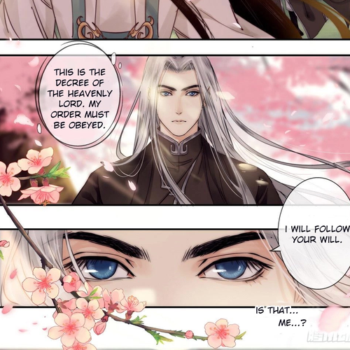 Qin Si Chapter 28: Dream of the Imperial College (1) cover