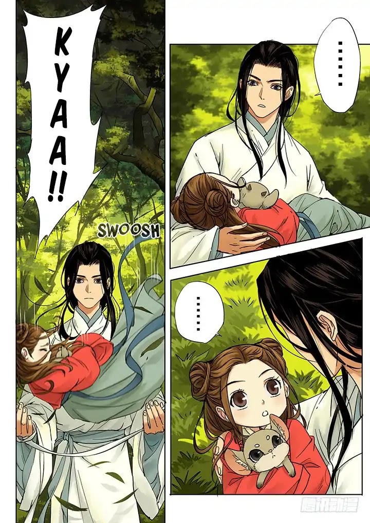 Qin Si Chapter 3.1 page 4 - Chapter 3.1