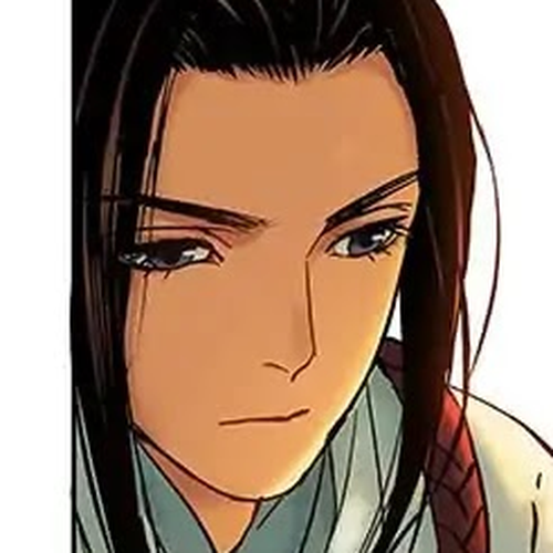 Qin Si Chapter 3.2 cover