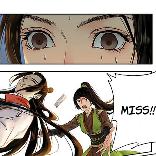 Qin Si Chapter 6: Qi Xi Festival (3) cover